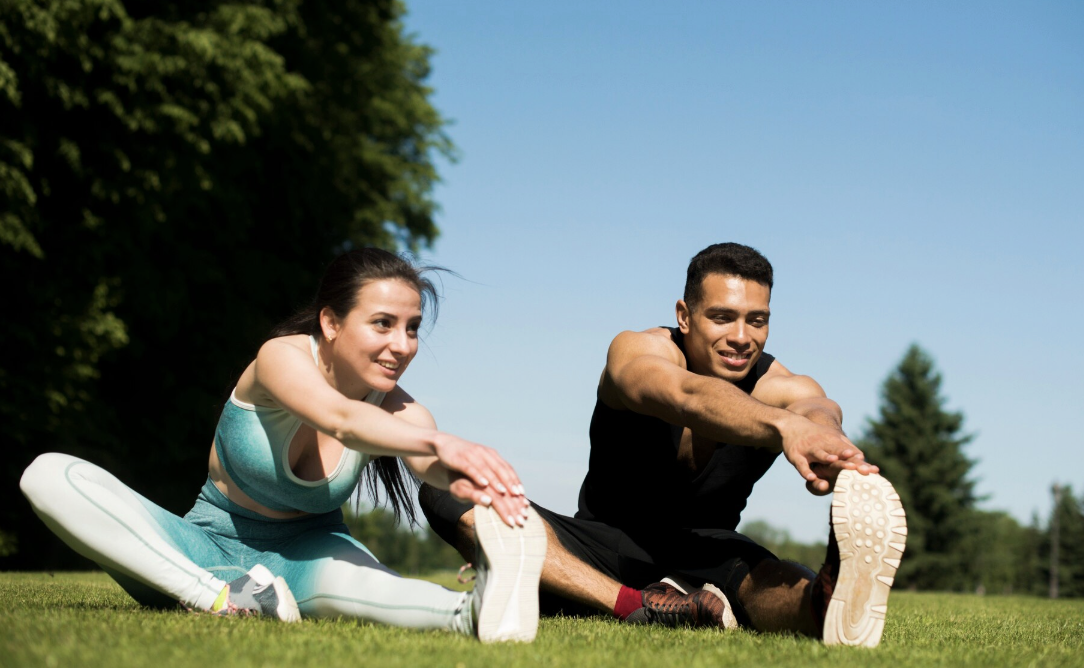 Las zonas más seguras y recomendadas para practicar deporte al aire libre